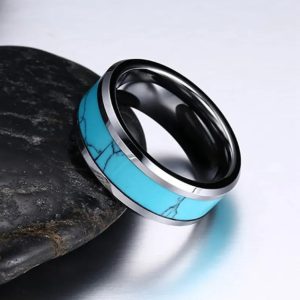 Sensational Turquoise Occasion Ring