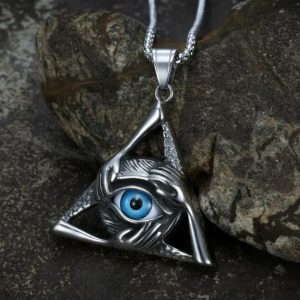 Illuminati Necklace