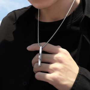 Stylish Pendant Occasion Necklace