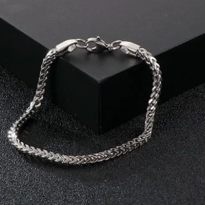 Slimline Chain Link Occasion Bracelet